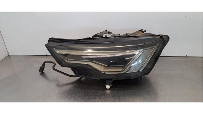 Phare gauche Audi A6