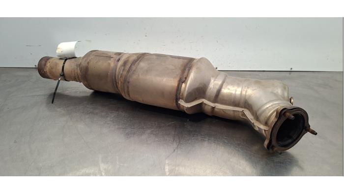 Catalyseur Audi A6