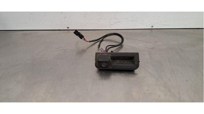 Caméra de recul Audi A6