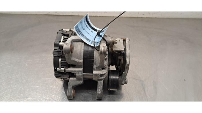 Dynamo Mercedes GLB-Klasse