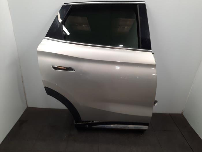 Portière 4portes arrière droite MG Marvel R