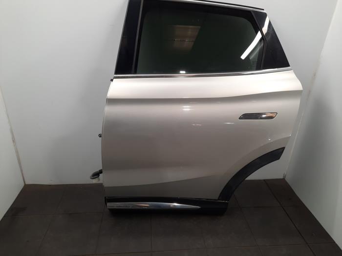 Portière 4portes arrière gauche MG Marvel R