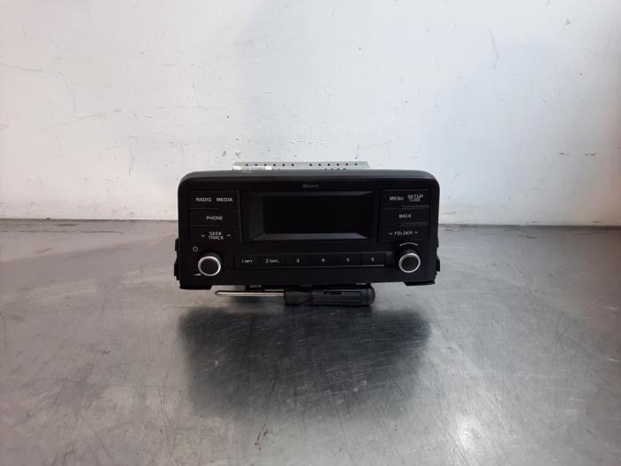 Radio Kia Picanto
