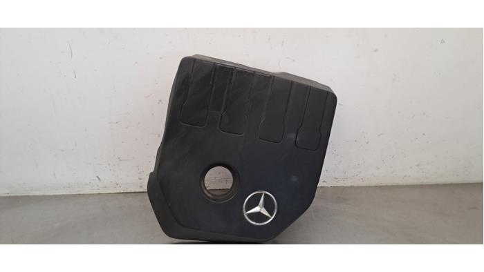 Plaque de protection moteur Mercedes GLB-Klasse