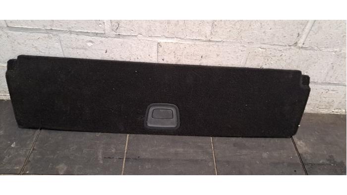 Coffre tapis Mercedes GLB-Klasse