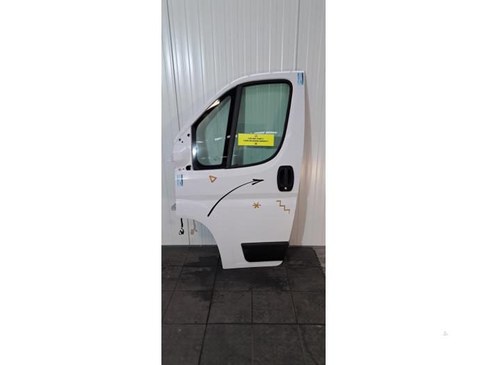 Portière 4portes avant gauche Opel Movano