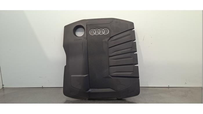 Plaque de protection moteur Audi A6