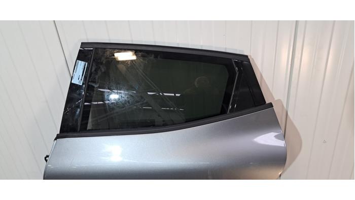Portière 4portes arrière gauche Renault Clio