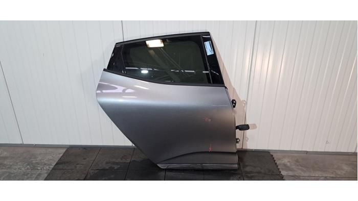 Portière 4portes arrière droite Renault Clio