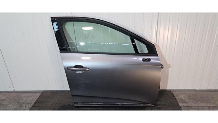Portière 4portes avant droite Renault Clio