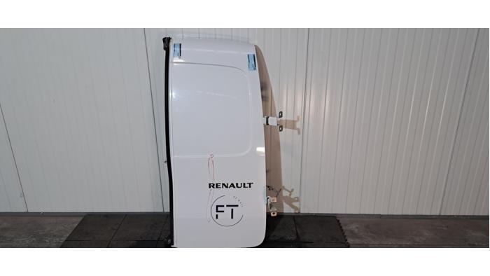 Portière arrière camionnette Renault Kangoo