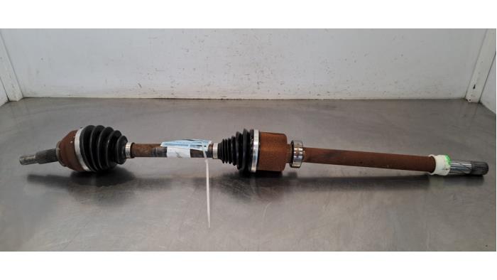 Arbre de transmission avant droit Fiat Talento