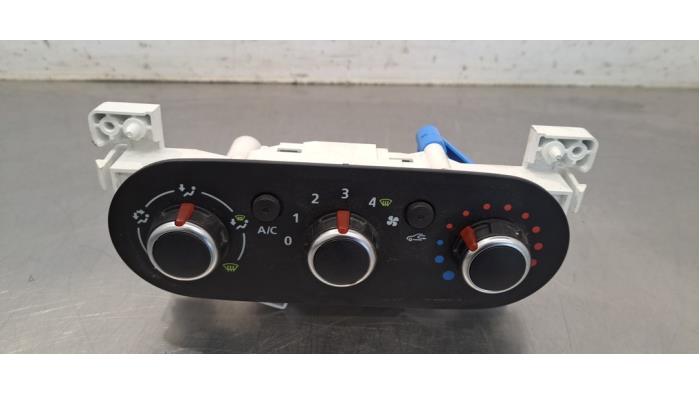 Panneau de commande clim Fiat Talento