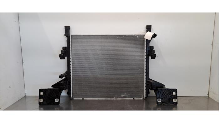 Radiateur Volkswagen ID.4