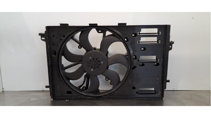 Ventilateur Renault Kangoo