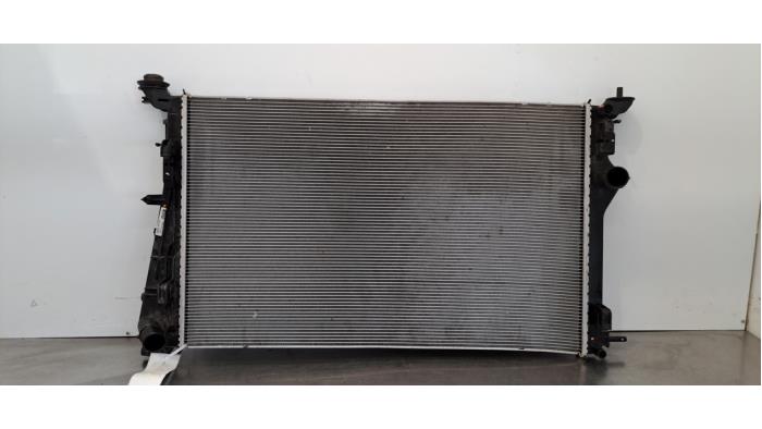 Radiateur Renault Kangoo