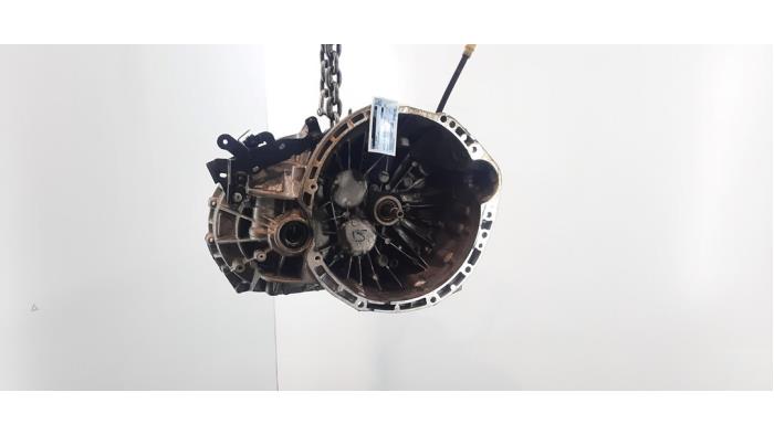 Boîte de vitesse Fiat Talento