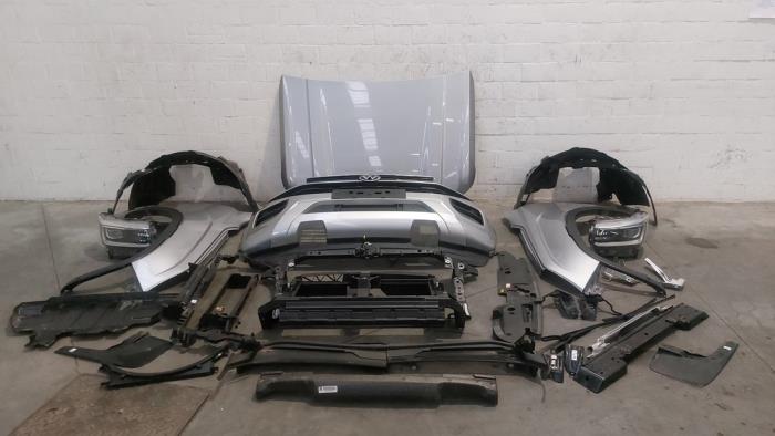 Partie avant complète Volkswagen Amarok