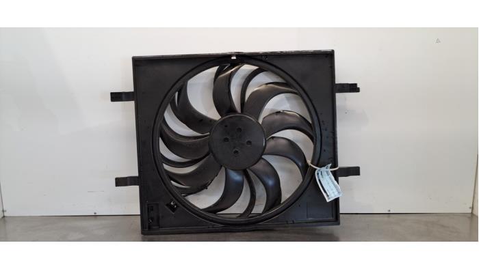 Ventilateur Volkswagen ID.4