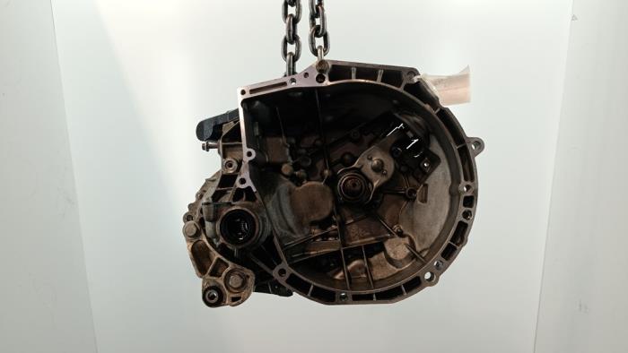 Boîte de vitesse Peugeot 108