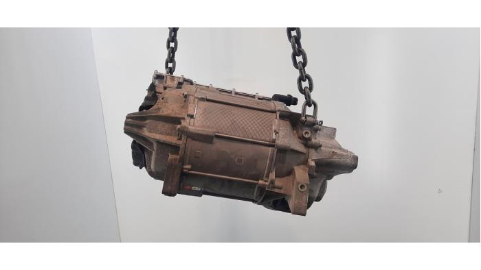 Électromoteur voiture électrique Volkswagen ID.4