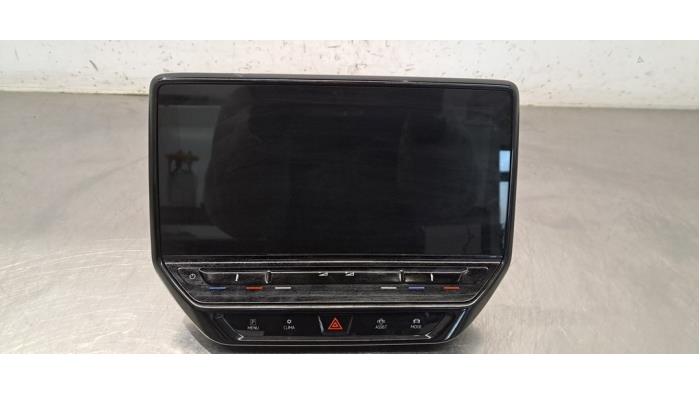 Affichage navigation Volkswagen ID.4