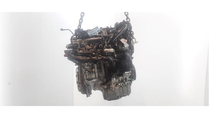 Moteur Peugeot Partner