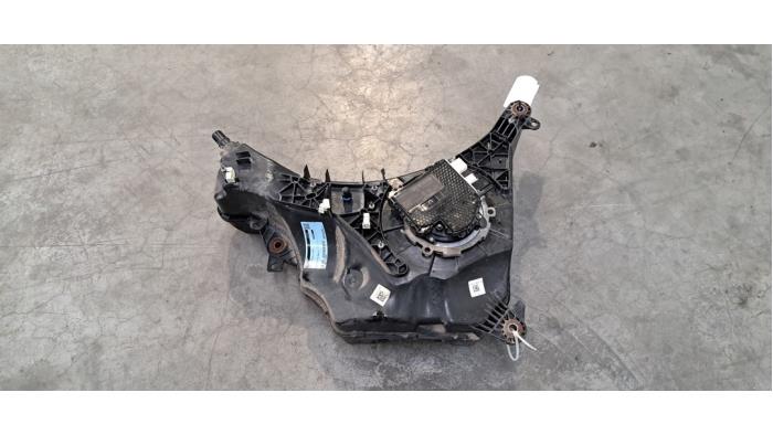 Réservoir Adblue Renault Kangoo