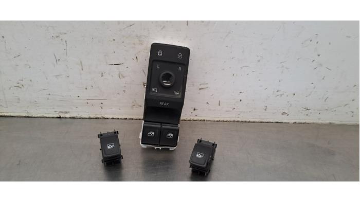 Commutateur combi vitres Volkswagen ID.4