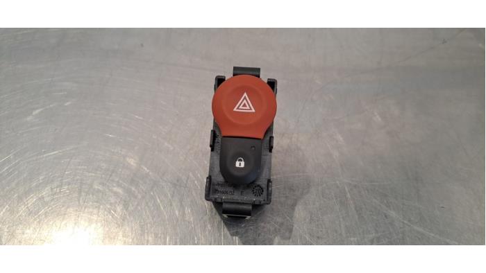 Commutateur éclairage d'urgence Renault Kangoo