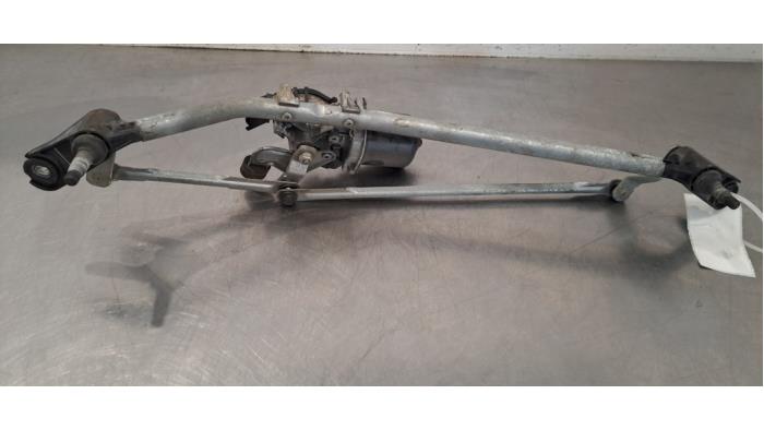 Moteur+mécanique essuie-glace Renault Kangoo