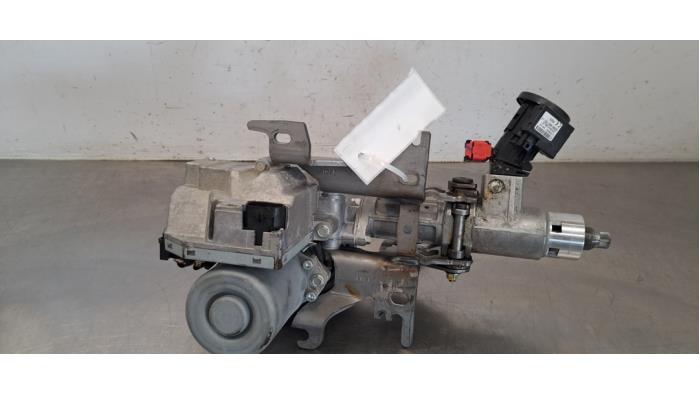 Boîtier colonne de direction complet Renault Kangoo