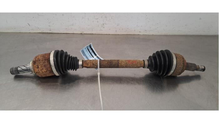 Arbre de transmission avant gauche Renault Kangoo