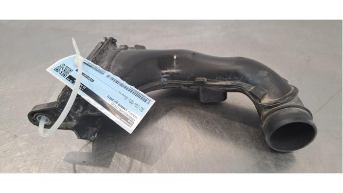 Tuyau d'aspiration air Renault Kangoo