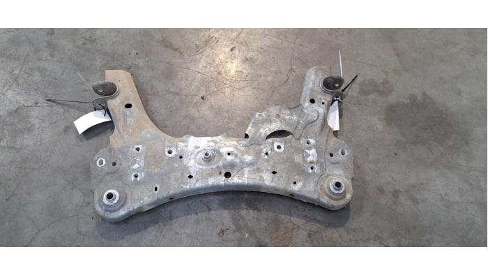 Faux châssis Renault Kangoo