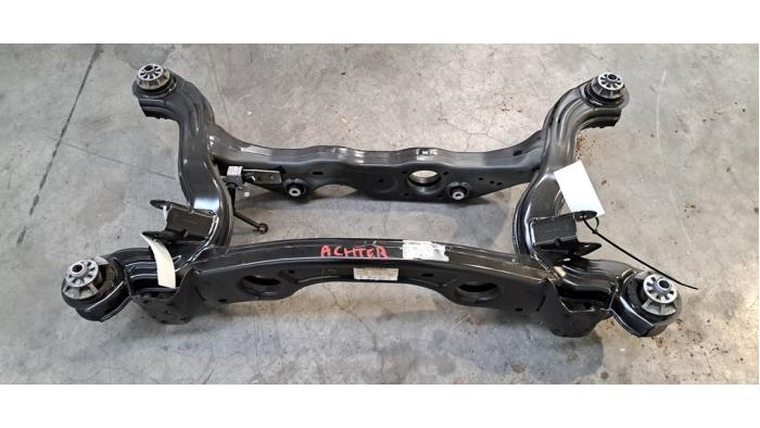 Faux châssis Mercedes GLB-Klasse