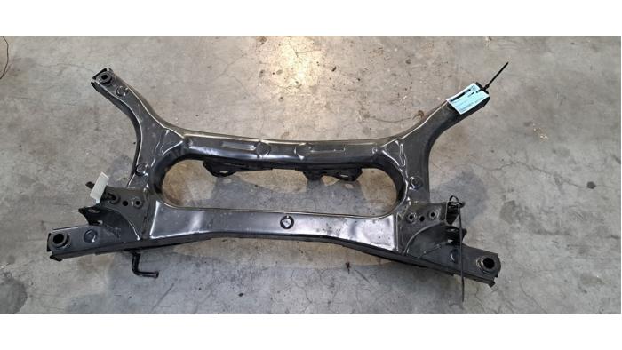 Faux châssis Toyota Corolla