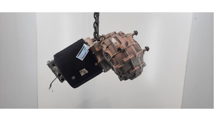 Électromoteur voiture électrique Fiat Ducato