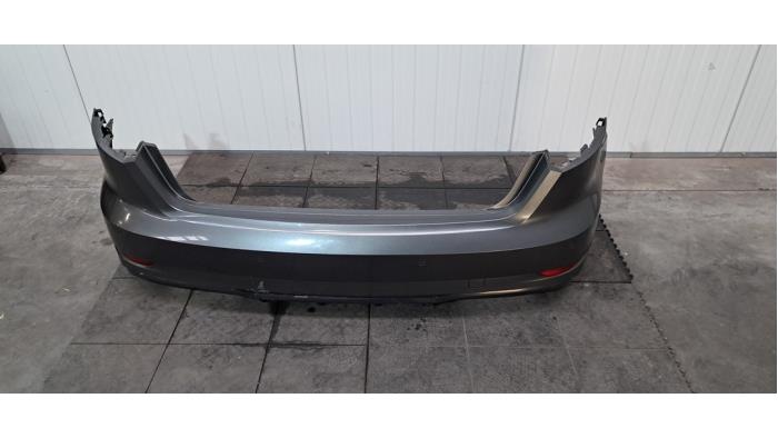 Pare-chocs arrière Audi S3