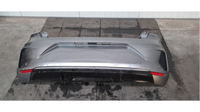 Pare-chocs arrière Renault Clio