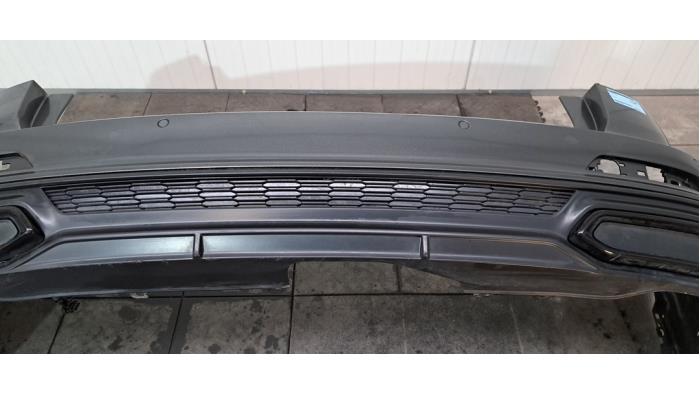 Pare-chocs arrière Audi A6