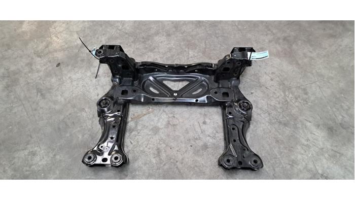 Faux châssis Volkswagen ID.4