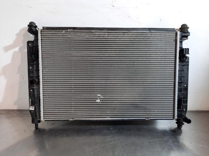 Radiateur MG Marvel R