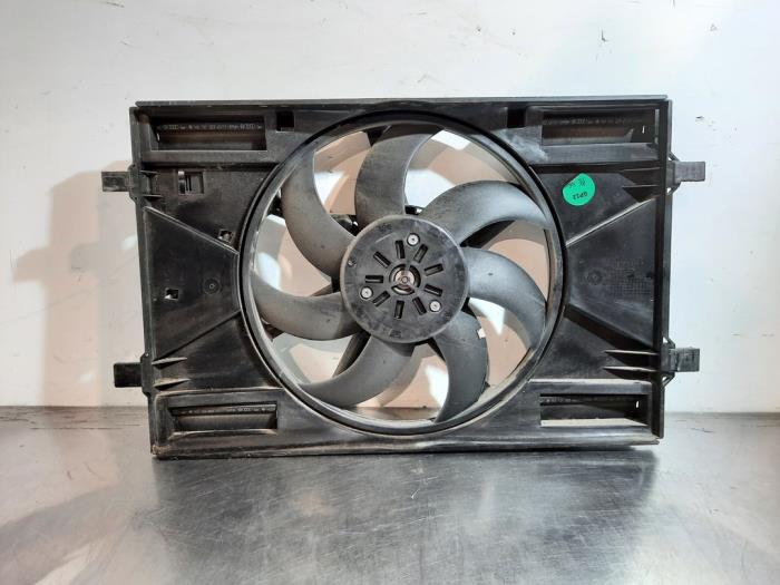 Ventilateur MG Marvel R
