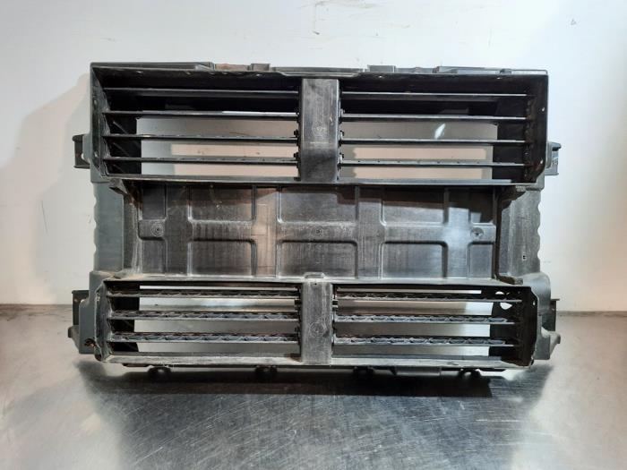 Guidage d'air MG Marvel R