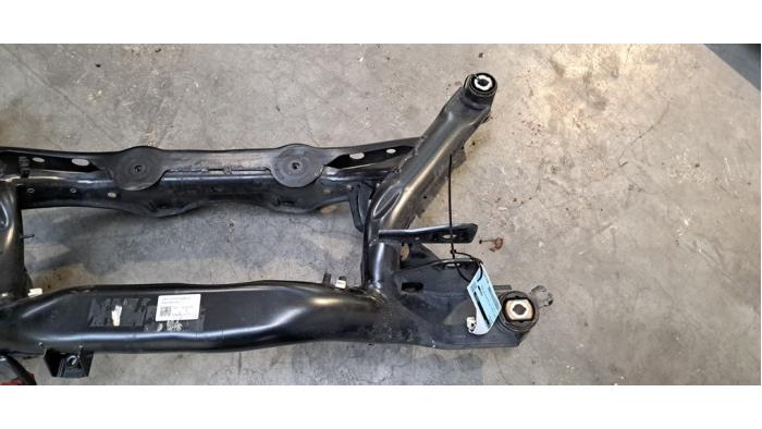 Faux châssis Audi S3