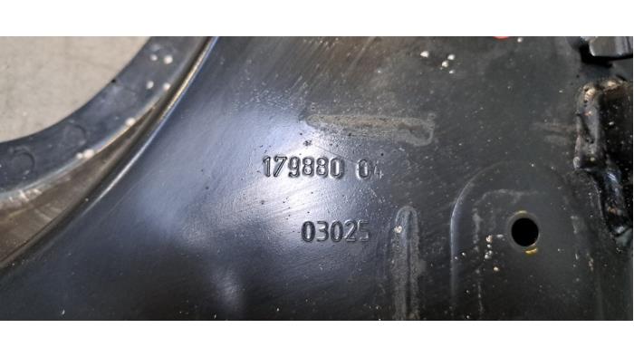 Faux châssis Citroen C3