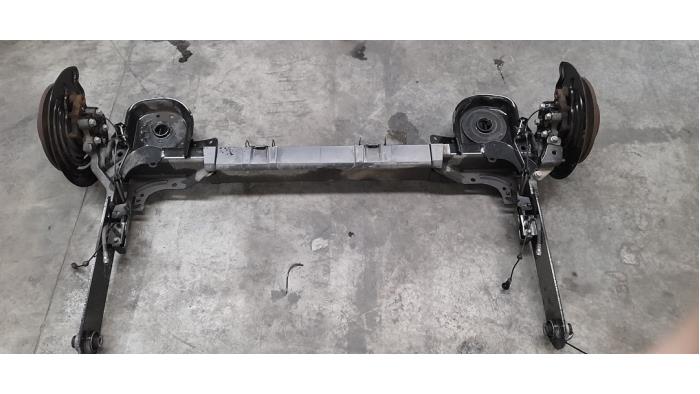 Arbre entraînement roue avant Fiat Talento