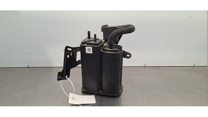 Filtre carbone Renault Clio