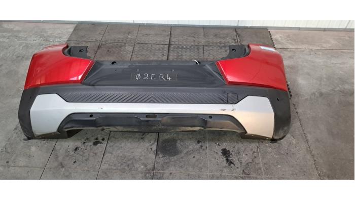 Pare-chocs arrière Citroen C3